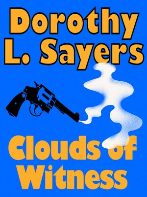 cover image of Clouds of Witness